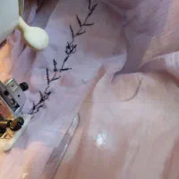 چرخ خیاطی کامپیوتری ژوکی بابیش از۱۵۰مدل دوخت|چرخ خیاطی و ریسندگی|رضویه, |دیوار