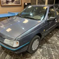 پژو ۴۰۵مدل۹۴دوگانه کارخانه