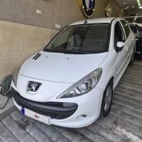 ۲۰۷ اتوماتیک مدل ۹۷