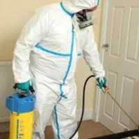 شرکت سمپاشی آریا سم پاشی سوسک ساس کنه(سراسر مشهد)