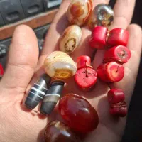 تعدادی سنگ پرخواص معدنی عقیق...