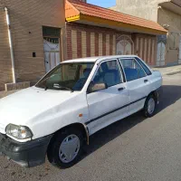 پراید مدل 84