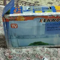 خردکن برقی ریلی صفر تازه ونو|خردکن، آسیاب، غذاساز|سقز, |دیوار