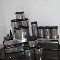 بانکه حبوبات و ادویه