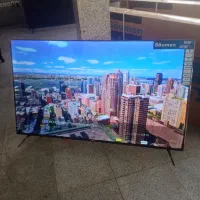 ال ای دی ۶۰اینچ بویمن فورکی اسمارت دوسال گارانتی