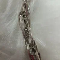 سرویس استیل (مات وبراق وتراش خورده)نقره ای|بدلیجات|تهران, ولنجک|دیوار