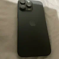 ایفون ۱۶ پرومکس ۲۵۶ za باطری ۹۹