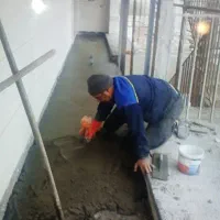 ایزوگام و قیر گونی برات عباس زاده