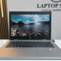 لپ تاپ HP پروبوک نسل هشتم|رایانه همراه|نیشابور, تختی|دیوار