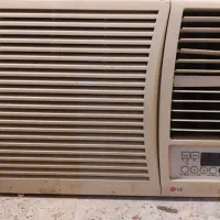 کولر پنجره ای gold LG