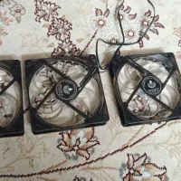 فن RGB خنک کننده کیس کامپیوتر|قطعات و لوازم جانبی رایانه|تهران, شهرک شریعتی|دیوار