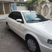سمند سورن پلاس