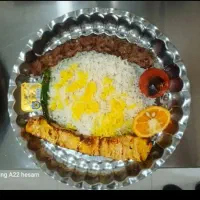 تهیه غذاواشپزخانه  فاطمه معصومه«س»