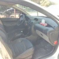 206 v8 sd بی رنگ مدل 99|خودرو سواری و وانت|قم, نیروگاه|دیوار