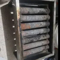 منقل فرگاز بزرگ