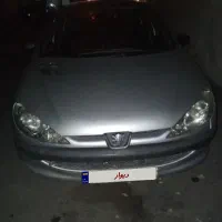 پژو206مدل84