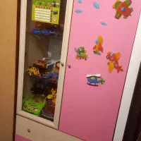 تخت وکمد نوزاد ونوجوان