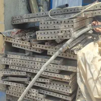 قالب فلزی لبه ۶ بتن