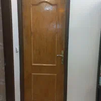 درب چوبی ورودی و اتاق خواب|مصالح و تجهیزات ساختمان|بیرجند, |دیوار
