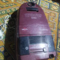 جارو برقی پارس خزر