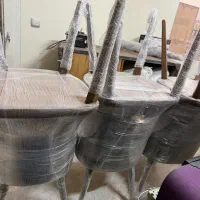 میز ناهار خوری ۶ نفره / یاتاش (enza)|میز و صندلی غذاخوری|تهران, مهران|دیوار