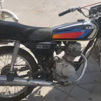 فروش موتور هندا ۱۲۵|موتورسیکلت|قدس, شهر‌قدس|دیوار