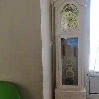 ساعت ایستاده