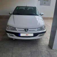 پژو پارس بدون رنگ و خط و خش به شرط کارشناسی