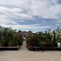 باغ 890 متر با ویلا 120 متری