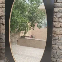آینه آرایشگاه نو