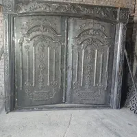 اجرای تخصصی پله های گرد و درب های لوکس|خدمات پیشه و مهارت|دورود, |دیوار