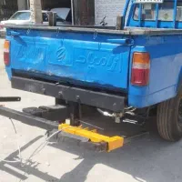 امداد خودرونیسان یدک کش خودروبر جرثقیل چرخ گیر|خدمات حمل و نقل|اسلام‌‌آباد غرب, |دیوار