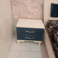 فروش سرویس خواب در حد نو|تخت و سرویس خواب|آباده, |دیوار