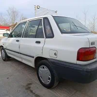 پراید ۸۹بی رنگ|خودرو سواری و وانت|شفت, |دیوار