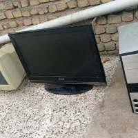 تلویزیون مانیتور کیس بازی|تلویزیون و پروژکتور|گالیکش, |دیوار