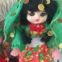 عروسک صنایع دستی