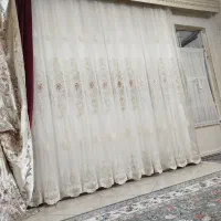 پرده پذیرایی|پرده، رانر، رومیزی|قزوین, |دیوار