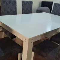 مبل راحتی و ناهار خوری