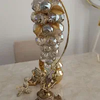 دکوری انگور کریستال