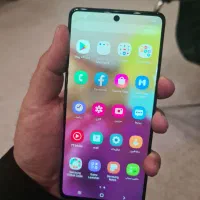 آل سی دی a71  اصلی