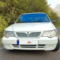 پراید ۱۳۲se دوگانه سوز