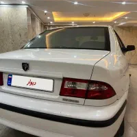 سمند LX XU7 مدل ۱۳۹۸