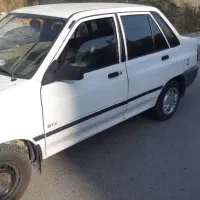 پراید مدل هشتاد و یک کاربراتور بدون رنگ شاسی پلمپ|خودرو سواری و وانت|پردیس, فاز ۳|دیوار