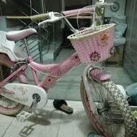 دوچرخه20 دخترانه پرادو تایوان|دوچرخه، اسکیت، اسکوتر|تهران, شهرک چیتگر|دیوار