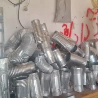 تولید لوله حلبی و گالوانیزه|مصالح و تجهیزات ساختمان|قنوات, |دیوار