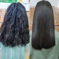 کراتین مو