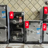 گاوصندوق لپ تاپ خور