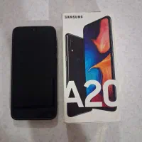 گوشی سامسونگ a20