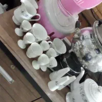 ظروف قدیمی یادو خاطره بسازید با ما|کلکسیون اشیاء عتیقه|دامغان, |دیوار