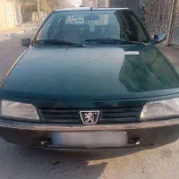 پژو آردی آی